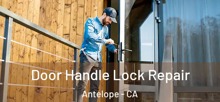  Door Handle Lock Repair Antelope - CA