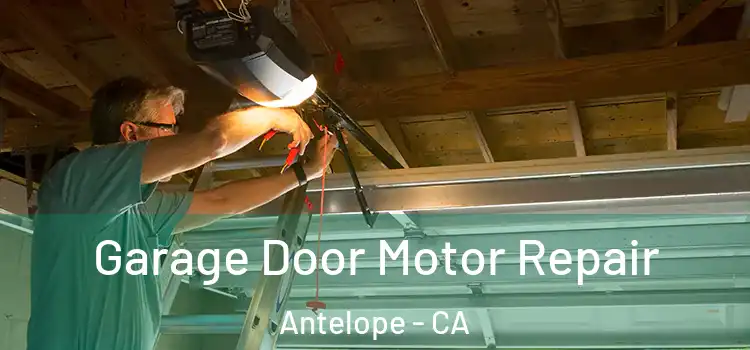 Garage Door Motor Repair Antelope - CA