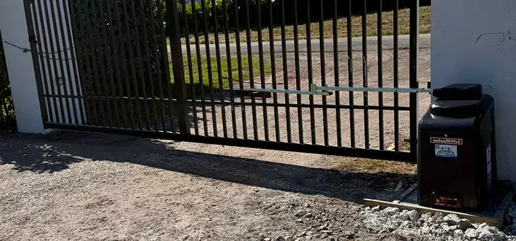 Solar Swing Gate Opener Antelope