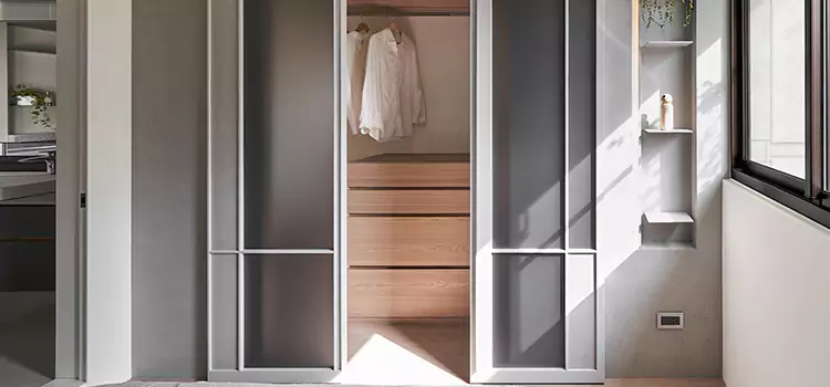 Mirror Sliding Door Replacement Antelope