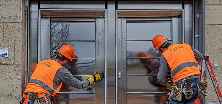 Commercial Door Repair Near Me in Antelope, CA