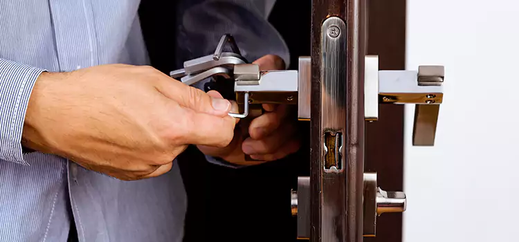 Commercial Door Lock Repair Antelope