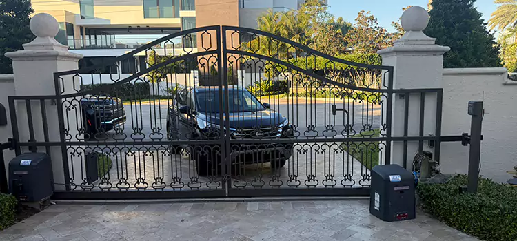 Driveway Gate Maintenance Antelope