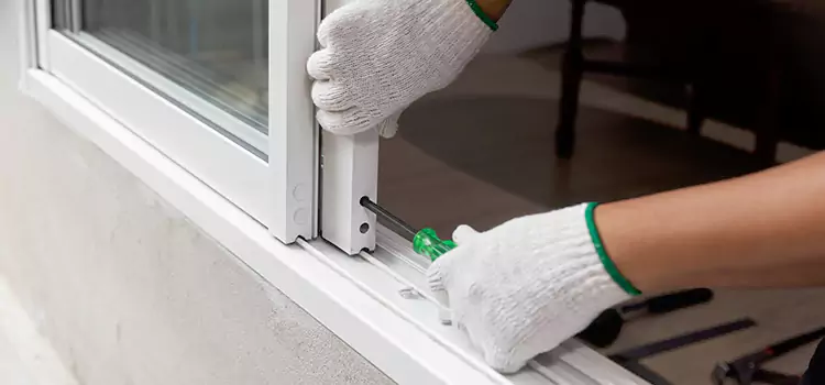 Sliding Glass Door Lock Repair Antelope