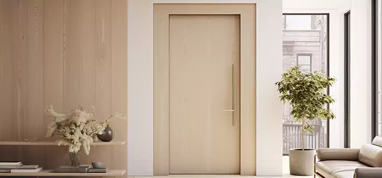 Choose Quality for Your Inside Doors in Antelope, CA