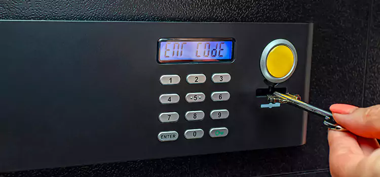 Electronic Keypad Deadbolt Installation Antelope