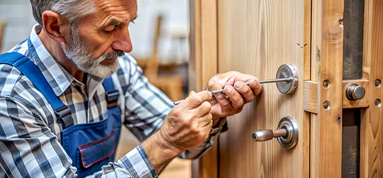 Mortise Replacement Lock Antelope