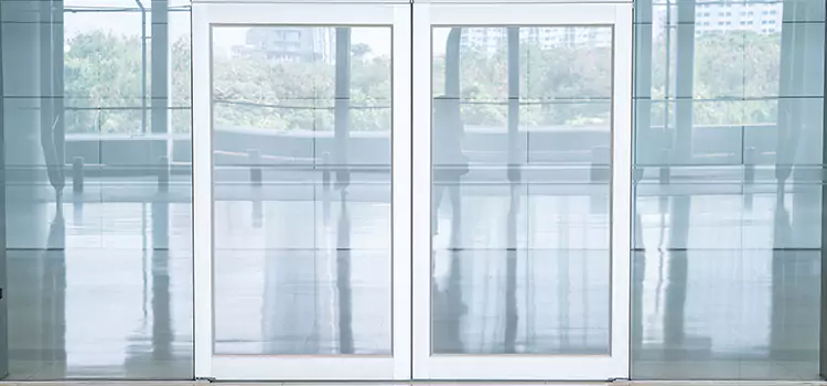 Why Choose Us for Your Motion Sensor Door Needs in Antelope, CA?