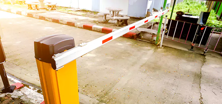 Automatic Parking Gate Installation Antelope