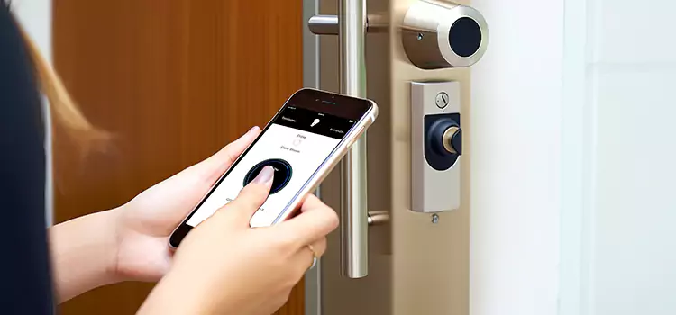 Keypad Door Lock Installation Antelope