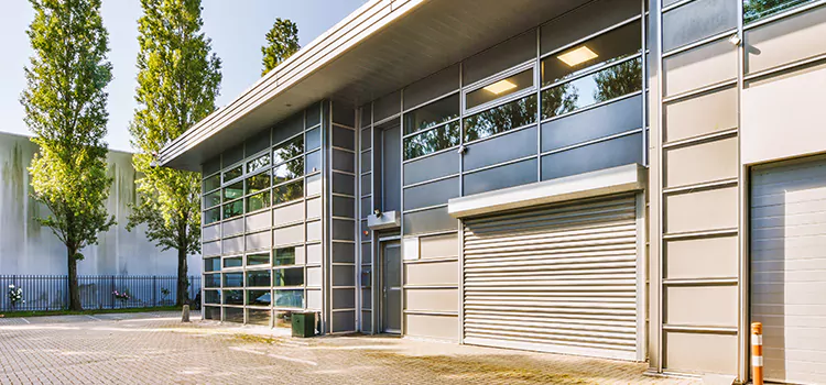 Commercial Garage Door Installation Antelope