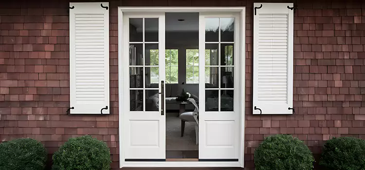 French Door Restoration Antelope
