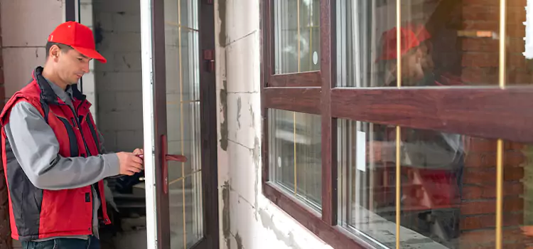 Sliding Door Lock Repair Antelope