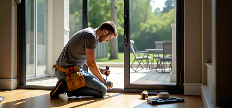 Patio Door Installation Experts in Antelope, CA