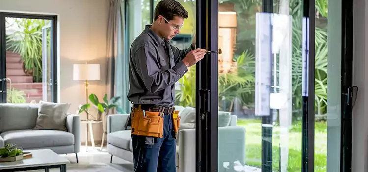 Sliding Door Maintenance Antelope