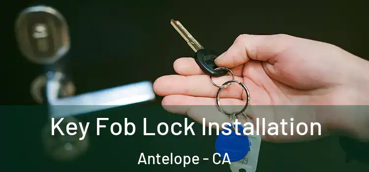  Key Fob Lock Installation Antelope - CA