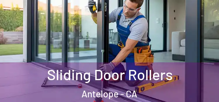  Sliding Door Rollers Antelope - CA